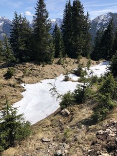 Foto von Martin Hentschel entlang der Tour