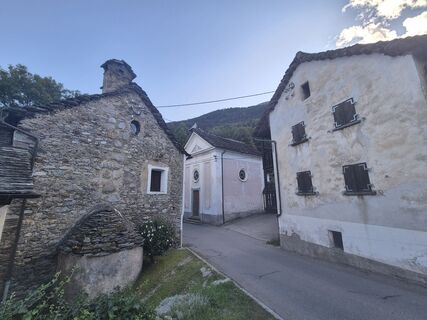 Photo de Markus Christen le long du parcours