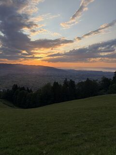 Foto von Marius Volk entlang der Tour