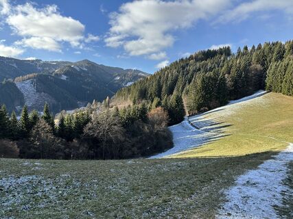 Photo de Matteo-Alessandro Kutschak le long du parcours