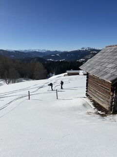 Fotografia z Kurt Wilhelm na trase