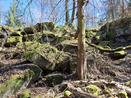 Fotografie z nordbergschnecke na trase