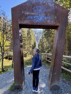 Photo from Robin Plonka along the tour