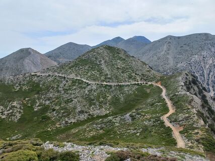 Lefka Ori (White Mountains)