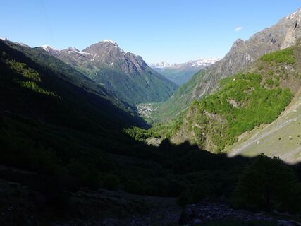 Fotografia z lorenzo lunardi na trase