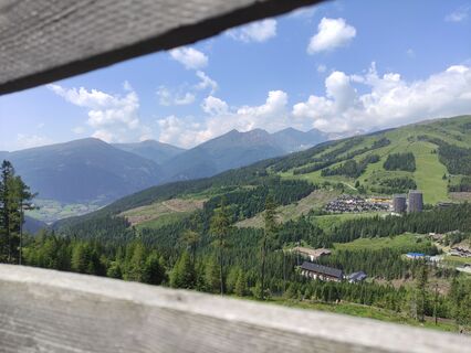 Foto från Christian Haßmann under resans gång