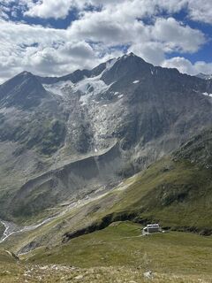 Foto von Jonas Kaufmann entlang der Tour