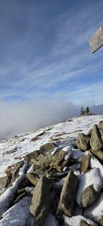 Foto van NiCi Hi langs de tour