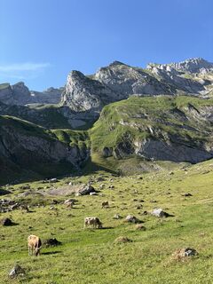 Foto von Paul Winkler entlang der Tour