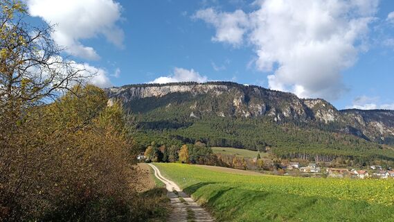 Photo de Bergpirat le long du parcours