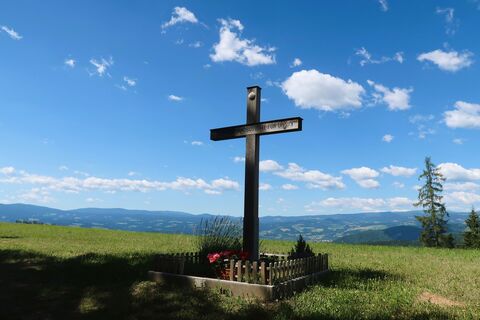 Hochtregist, Hügel Tour Lipizzanerheimat