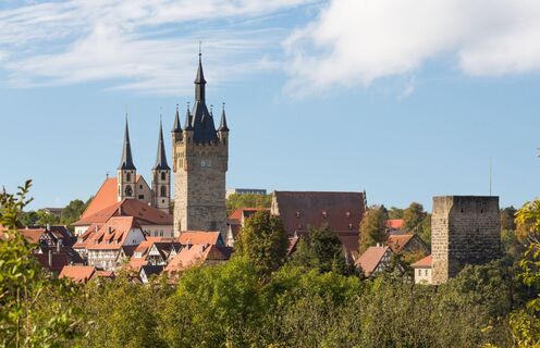 Kaiserpfalz | Bad Wimpfen | HeilbronnerLand