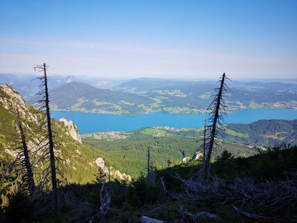 Foto fra Joe Skywalker69 undervejs på turen