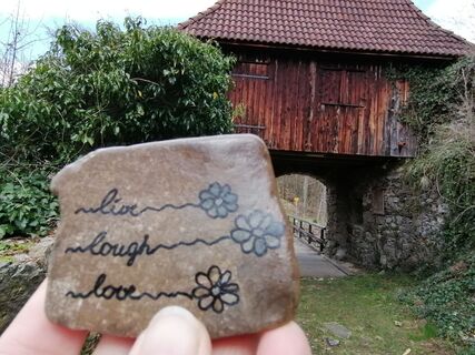 Foto von Wanderfux entlang der Tour