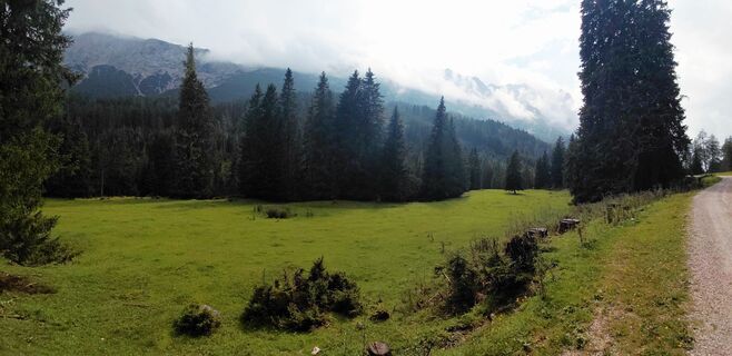 Foto von Sandra W. entlang der Tour