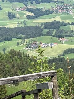 Photo de Andreas Stopperich le long du parcours