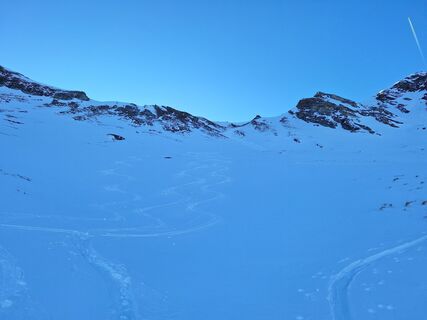 Foto da Patrick Fresenberger lungo il tour