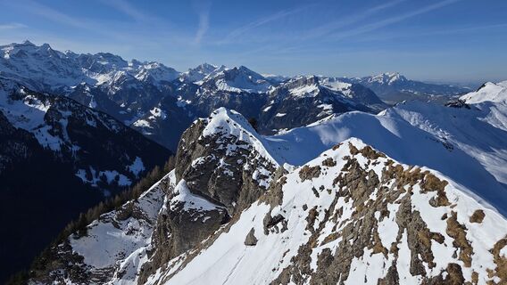 Foto de Raimund Nolte 1 a lo largo del recorrido