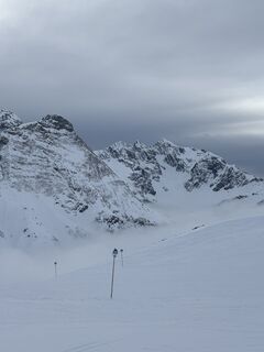 Photo de Thomas Pabst le long du parcours