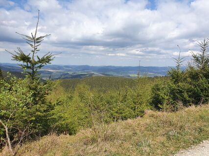 Aussicht ins Hawerland