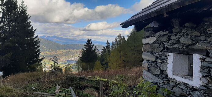 Fotografia z Raimund Aigner na trase