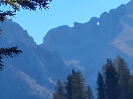 Foto de Ivano Merelli a lo largo del recorrido