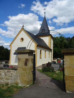 Ottilienkirche Bettringen