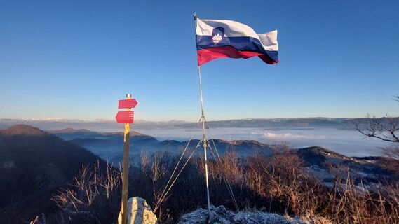 Fotografija s spletne strani rok balazic na poti