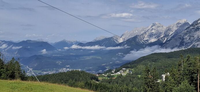 Fotografia z Christian Freythaler na trase