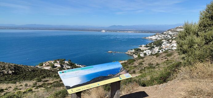 Photo de CPQS le long du parcours