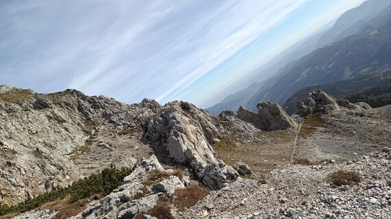 Fotografia z Bergpirat na trase