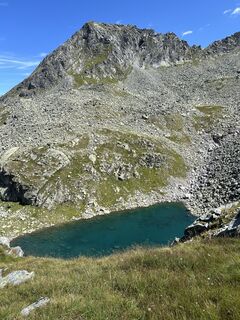 Foto de Asteinle a lo largo del recorrido