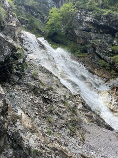 Foto von Anne Kathrin Winter entlang der Tour