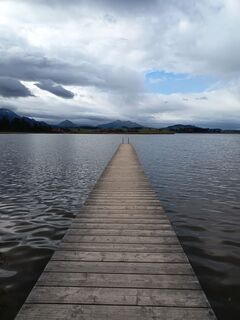 Photo de Bettina Miller 1 le long du parcours