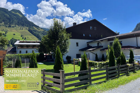 Haus Standlgut Rauris