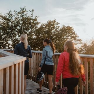 Burgstall in Kirchberg