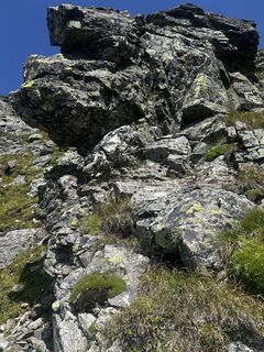 Foto de Carola Krems a lo largo del recorrido