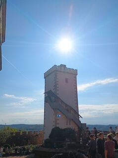 Foto von Andreas Beuster Huke entlang der Tour