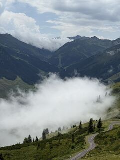 Foto von Daniel Brehme entlang der Tour