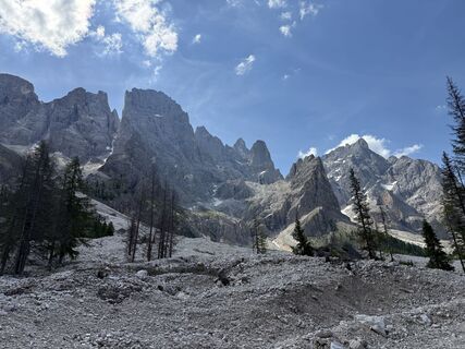 Fotografija s spletne strani Alessandro Naldini na poti