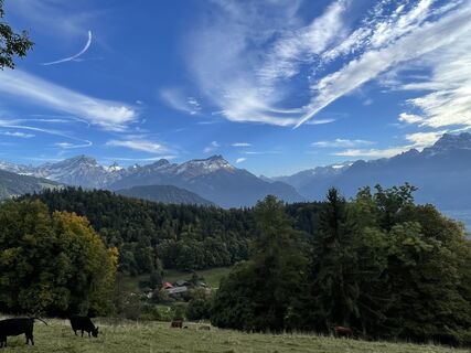 Foto von gabriel bardon entlang der Tour