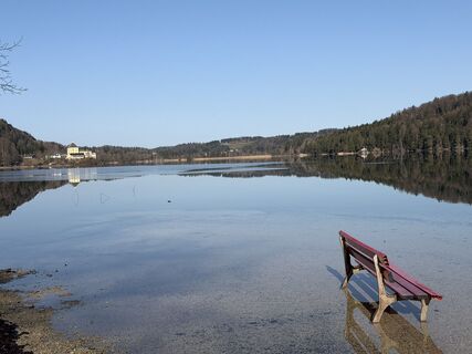 Photo de Peter Kaspar le long du parcours