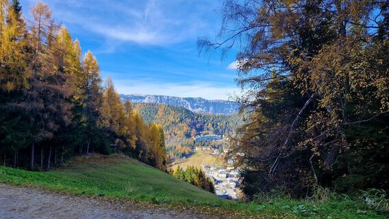 Foto von EP87 entlang der Tour