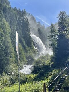 Photo de Thorsten Tom Freund le long du parcours