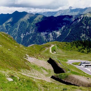 Jaufenpass - Südttirol