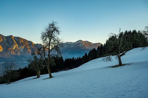 Fotografie z Ekhard Oberleitner na trase