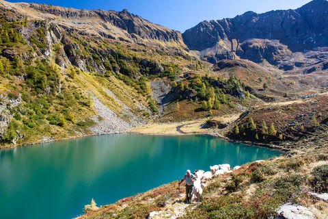 Mittlerer Lantschitzsee