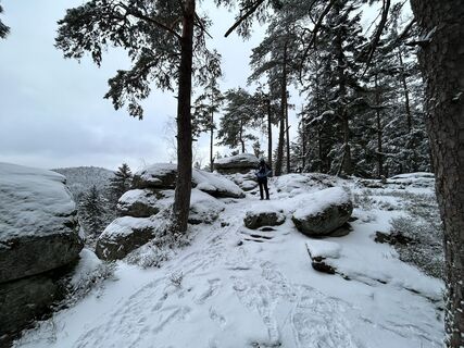 Photo from Christian Bozsoki along the tour