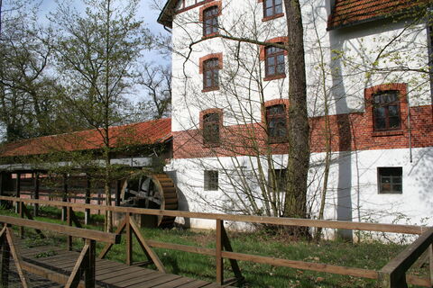 Wassermühle Bad Blenhorst