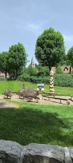 Photo de Weblog Fuchs le long du parcours